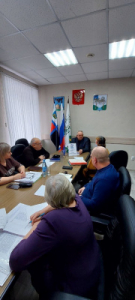 Проблемы белгородцев — в фокусе внимания депутатов областной Думы
