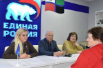 Проблемы белгородцев — в фокусе внимания депутатов областной Думы