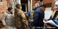 Мэр Валентин Демидов сообщил, что после ракетного обстрела Белгорода зафиксированы отключения электроэнергии, подачи тепла и воды - Belnovosti.Ru