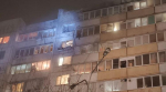 В Белгороде ликвидируют последствия ракетного удара ВСУ