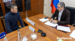 Губернатор провёл очередной личный приём белгородцев