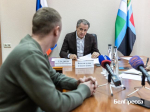 Губернатор провёл очередной личный приём белгородцев - Изображение