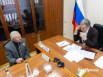 Губернатор провёл очередной личный приём белгородцев - Изображение