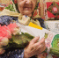 Жительница посёлка Разумное Мария Владимировна Губина отметила 94-летие. - Администрация Белгородского района