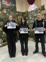 В нашем округе прошли мероприятия ко Дню памяти воинов-интернационалистов.