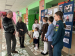 В нашем округе прошли мероприятия ко Дню памяти воинов-интернационалистов.