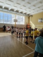 Первая городская Спартакиада «Звездочки спорта»