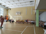 Первая городская Спартакиада «Звездочки спорта»
