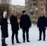 Выезд на 9 округ - Городской совет