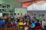 Литературное путешествие «Огромная планета Барто»
