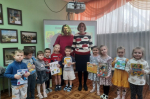 Литературное путешествие «Огромная планета Барто»