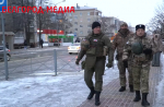 В Белгороде народная дружина «Ополчение 31» усилила контроль за общественным порядком