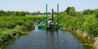В Белгородской области приступили к очистке водоёмов - Мир Белогорья