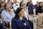 В НИУ «БелГУ» состоялось открытие Белгородской правозащитной школы