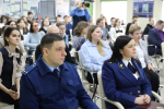 В НИУ «БелГУ» состоялось открытие Белгородской правозащитной школы