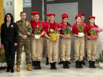 Цветущий символ единства