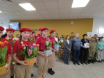 Цветущий символ единства