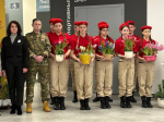 Цветущий символ единства