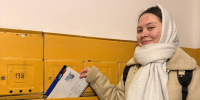 Теплые поздравления от добровольцев БГИИК - БГИИК