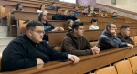 Предупрежден — значит вооружен: студенты посмотрели фильм «Предательство»