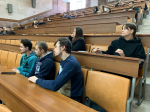 Предупрежден — значит вооружен: студенты посмотрели фильм «Предательство»