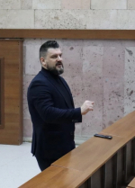 Предупрежден — значит вооружен: студенты посмотрели фильм «Предательство»