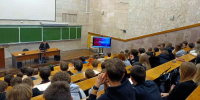 Студентам БГТУ рассказали об ответственности в интернете - БГТУ им.В.Г. Шухова
