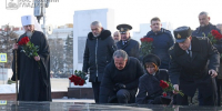 В Белгороде почтили память Героев Отечества - Belnovosti.Ru