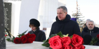 Белгородский губернатор почтил память воинов, отдавших жизнь за Россию - БелПресса
