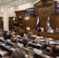 Вчера состоялось пятое заседание Белгородской областной Думы восьмого созыва - Уполномоченный по правам человека