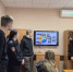Студенты БГТУ посетили региональное управление Госавтоинспекции - БГТУ им.В.Г. Шухова