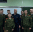Урок мужества с офицером вневедомственной охраны Росгвардии прошел для кадет Новооскольского района - Росгвардия