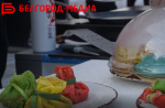 В Белгороде масленичную неделю завершили конкурсом блинных композиций
