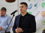 Президент Федерации бокса Белгородской области Виталий Дунайцев / Фото: Денис Бабушкин