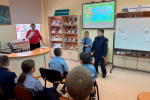 «На лесной полянке с Винни-Пухом»