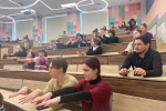 В Общественно-гуманитарной профессиональной школе продолжаются университетские среды
