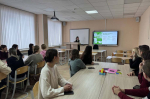 События НИУ «БелГУ» в общественно-гуманитарной профессиональной школе продолжаются университетские среды