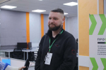В НИУ «БелГУ» состоялся региональный этап чемпионата «Профессионалы» - «Эксплуатация сервисных роботов»