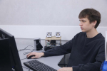 В НИУ «БелГУ» состоялся региональный этап чемпионата «Профессионалы» - «Эксплуатация сервисных роботов»