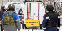 В Белгороде провели учения по ликвидации аварии на газораспределительном участке - БелПресса