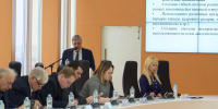 В БГТУ им. Шухова представили проект развития института человеческого капитала - БГТУ им.В.Г. Шухова