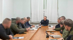 Меры защиты жителей от дронов ВСУ обсудил Гладков на совещании в Грайворонском округе