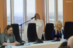 Директор «Высшей технологической школы» представила программу развития института