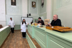 Студенты мединститута НИУ «БелГУ» окунулись в университетскую среду