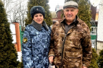 Поздравление В.П. Савченко