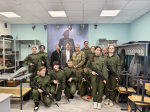 Визит рабочей группы Российского фонда свободных выборов
