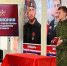 В школе № 36 Старого Оскола открыли «парту Героя» - БелПресса
