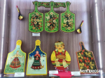 Разделочные доски рассказывают о традиционной культуре / Фото: Анна Черкашина