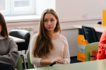 НИУ «БелГУ провёл профориентационную встречу со школьниками