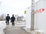 Полицейские проверили состояние модульных укрытий в Белгороде - Изображение 3